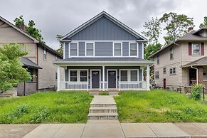 3 Mi to Dtwn: Dog-friendly Gem in Indianapolis!