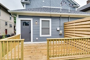 3 Mi to Dtwn: Dog-friendly Gem in Indianapolis!