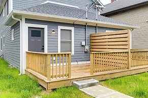 3 Mi to Dtwn: Dog-friendly Gem in Indianapolis!