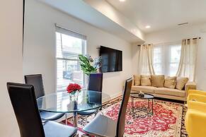 3 Mi to Dtwn: Dog-friendly Gem in Indianapolis!