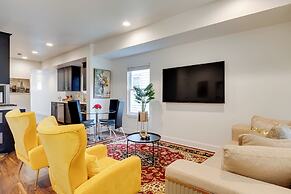 3 Mi to Dtwn: Dog-friendly Gem in Indianapolis!