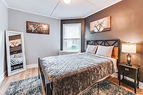 Near Lake & Wineries: Spacious Union Springs Home!