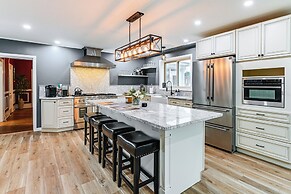 Near Lake & Wineries: Spacious Union Springs Home!