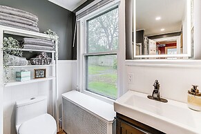 Near Lake & Wineries: Spacious Union Springs Home!