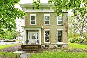 Near Lake & Wineries: Spacious Union Springs Home!