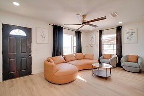 4 Mi to Ttu: Remodeled Retreat w/ Fenced Yard!