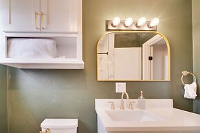 4 Mi to Ttu: Remodeled Retreat w/ Fenced Yard!