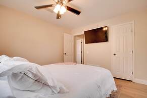 4 Mi to Ttu: Remodeled Retreat w/ Fenced Yard!