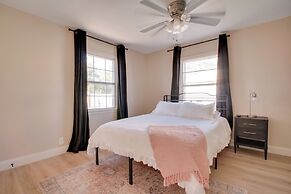 4 Mi to Ttu: Remodeled Retreat w/ Fenced Yard!