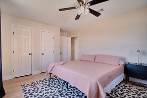 4 Mi to Ttu: Remodeled Retreat w/ Fenced Yard!