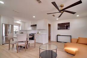 4 Mi to Ttu: Remodeled Retreat w/ Fenced Yard!