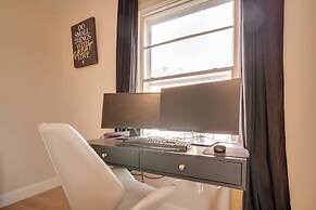 4 Mi to Ttu: Remodeled Retreat w/ Fenced Yard!