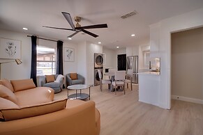 4 Mi to Ttu: Remodeled Retreat w/ Fenced Yard!