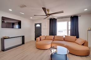 4 Mi to Ttu: Remodeled Retreat w/ Fenced Yard!