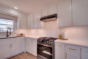 4 Mi to Ttu: Remodeled Retreat w/ Fenced Yard!