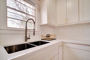 4 Mi to Ttu: Remodeled Retreat w/ Fenced Yard!