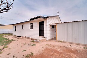 4 Mi to Ttu: Remodeled Retreat w/ Fenced Yard!
