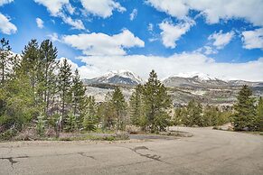 Sauna & Hot Tub: Mtn-view Retreat in Silverthorne!