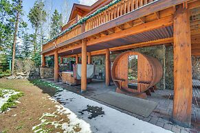 Sauna & Hot Tub: Mtn-view Retreat in Silverthorne!