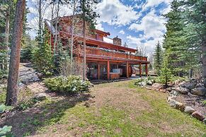 Sauna & Hot Tub: Mtn-view Retreat in Silverthorne!