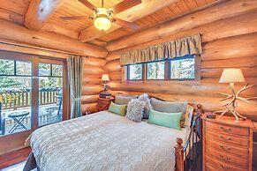 Sauna & Hot Tub: Mtn-view Retreat in Silverthorne!