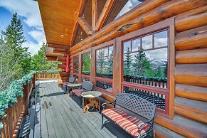 Sauna & Hot Tub: Mtn-view Retreat in Silverthorne!