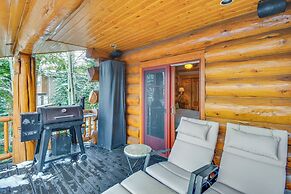 Sauna & Hot Tub: Mtn-view Retreat in Silverthorne!