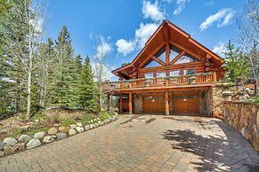 Sauna & Hot Tub: Mtn-view Retreat in Silverthorne!