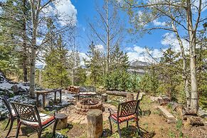 Sauna & Hot Tub: Mtn-view Retreat in Silverthorne!