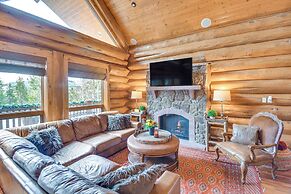 Sauna & Hot Tub: Mtn-view Retreat in Silverthorne!