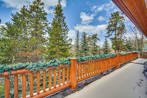 Sauna & Hot Tub: Mtn-view Retreat in Silverthorne!