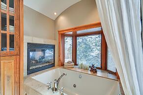 Sauna & Hot Tub: Mtn-view Retreat in Silverthorne!