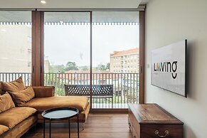 Liiiving - Warm Vintage Apartment