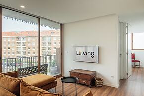 Liiiving - Warm Vintage Apartment