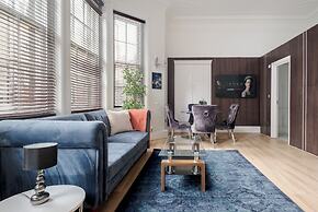 Elegant Mayfair Studio Apartment