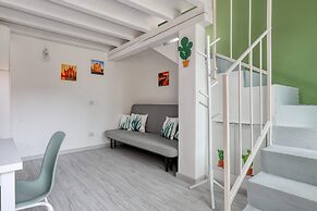 Inviting studio near the city centre