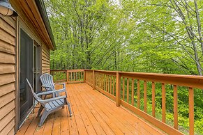 Modern Mountain Retreat Near Dolly Sods & Skiing 3 Bedroom Home