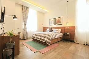 Exclusive Sweet Green Rendezvous Hotel