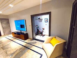 Exclusive Sweet Green Rendezvous Hotel