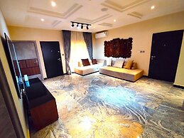 Exclusive Sweet Green Rendezvous Hotel