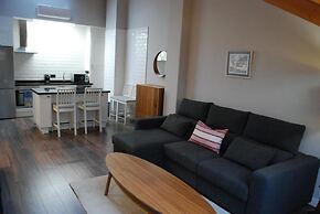 Apartamentos Altar Suites Conde Luna