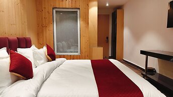 Hotel Highland Bhagsu