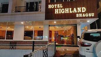 Hotel Highland Bhagsu