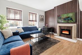 Elegant Mayfair Apartment