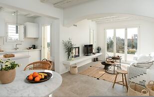 Villa Anali Kastraki Naxos