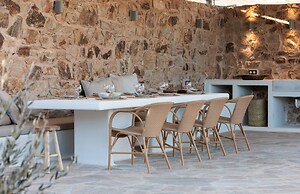 Villa Anali Kastraki Naxos