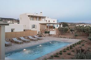Villa Anali Kastraki Naxos