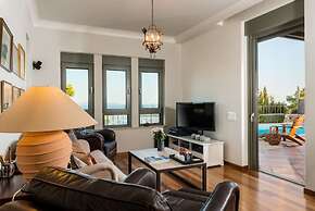Villa Kalida Stunning Seaview and Relax