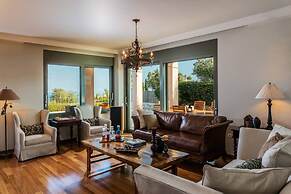 Villa Kalida Stunning Seaview and Relax