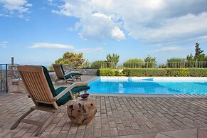 Villa Kalida Stunning Seaview and Relax